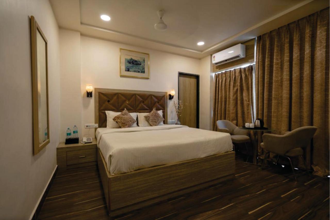 Carina Retreat Resort Sasan Gir Exterior foto