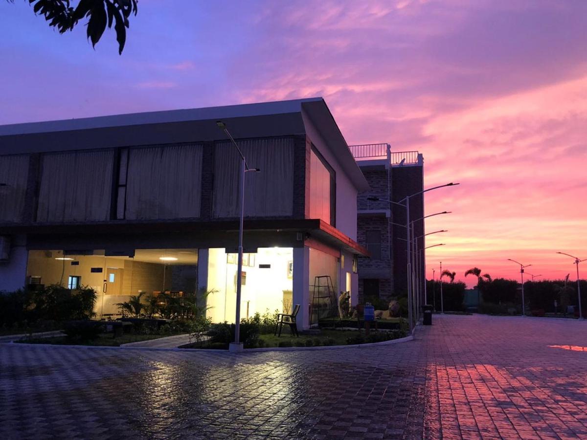 Carina Retreat Resort Sasan Gir Exterior foto