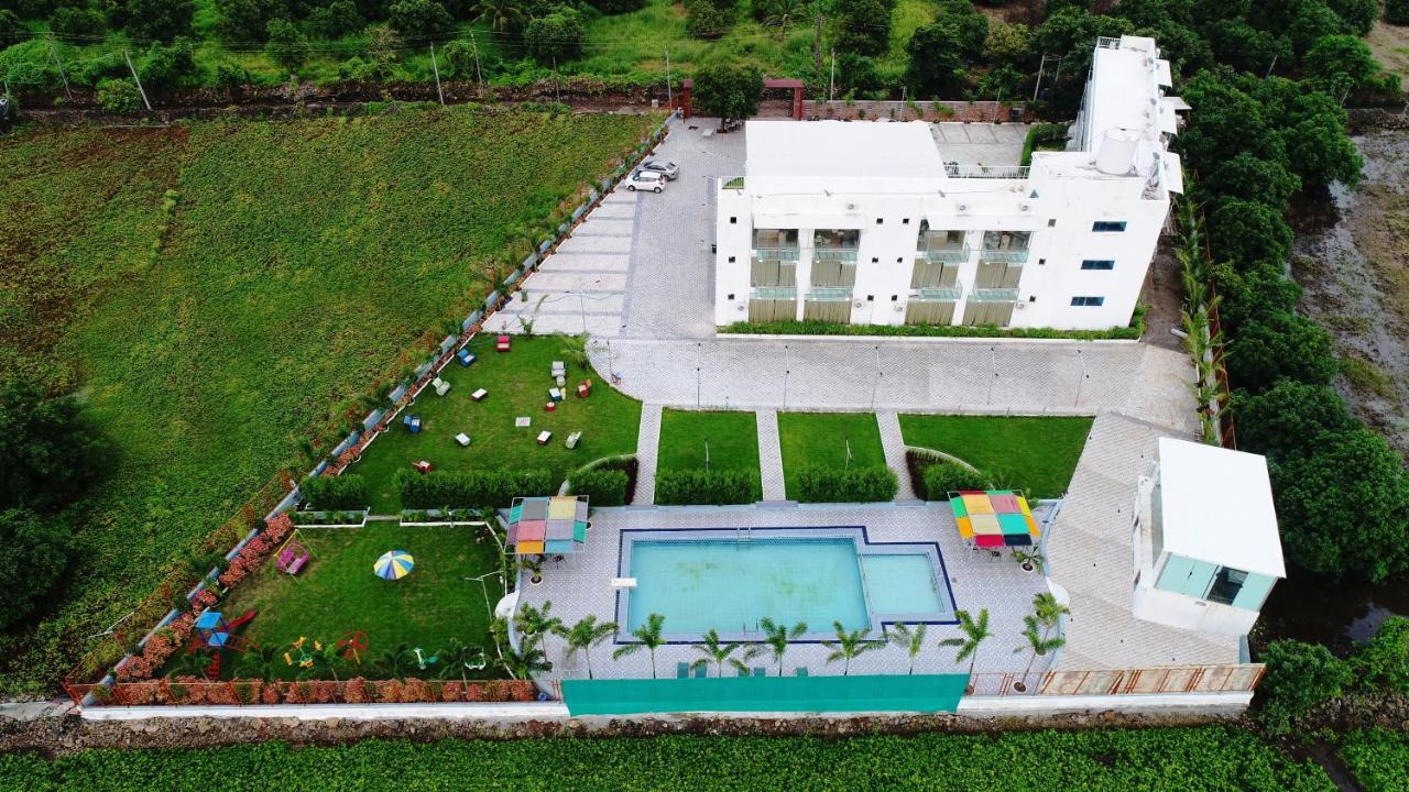 Carina Retreat Resort Sasan Gir Exterior foto