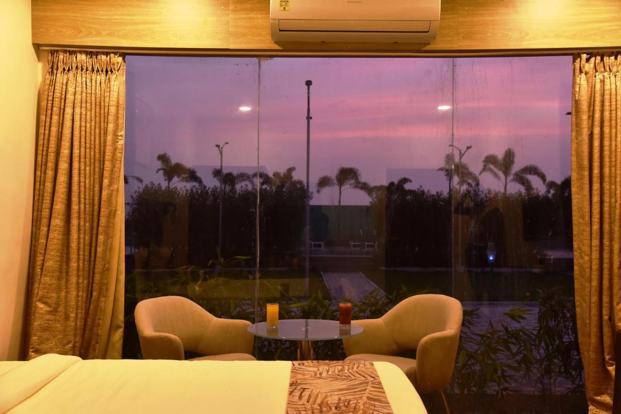 Carina Retreat Resort Sasan Gir Exterior foto