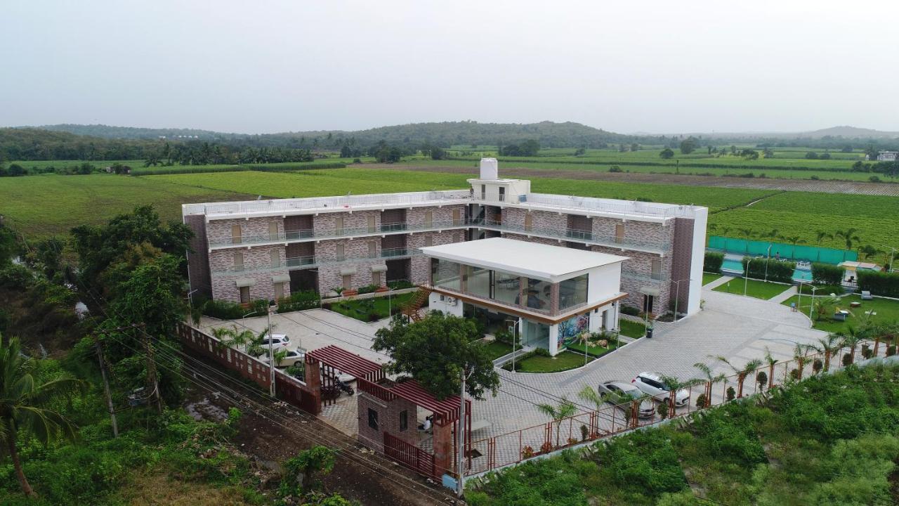 Carina Retreat Resort Sasan Gir Exterior foto
