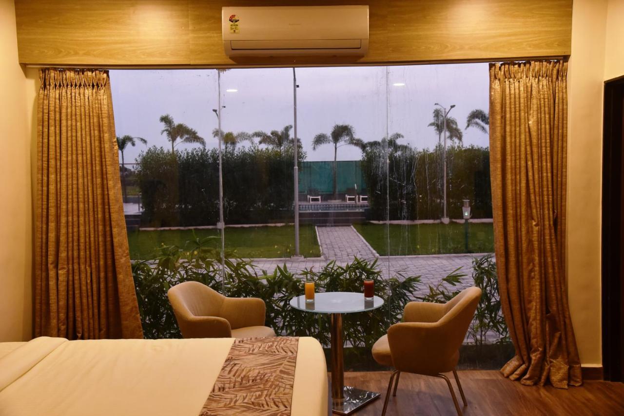 Carina Retreat Resort Sasan Gir Exterior foto