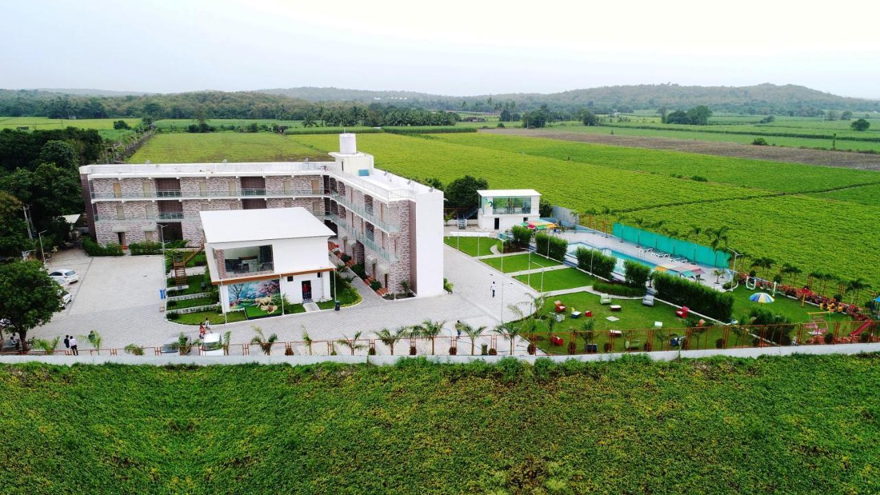 Carina Retreat Resort Sasan Gir Exterior foto