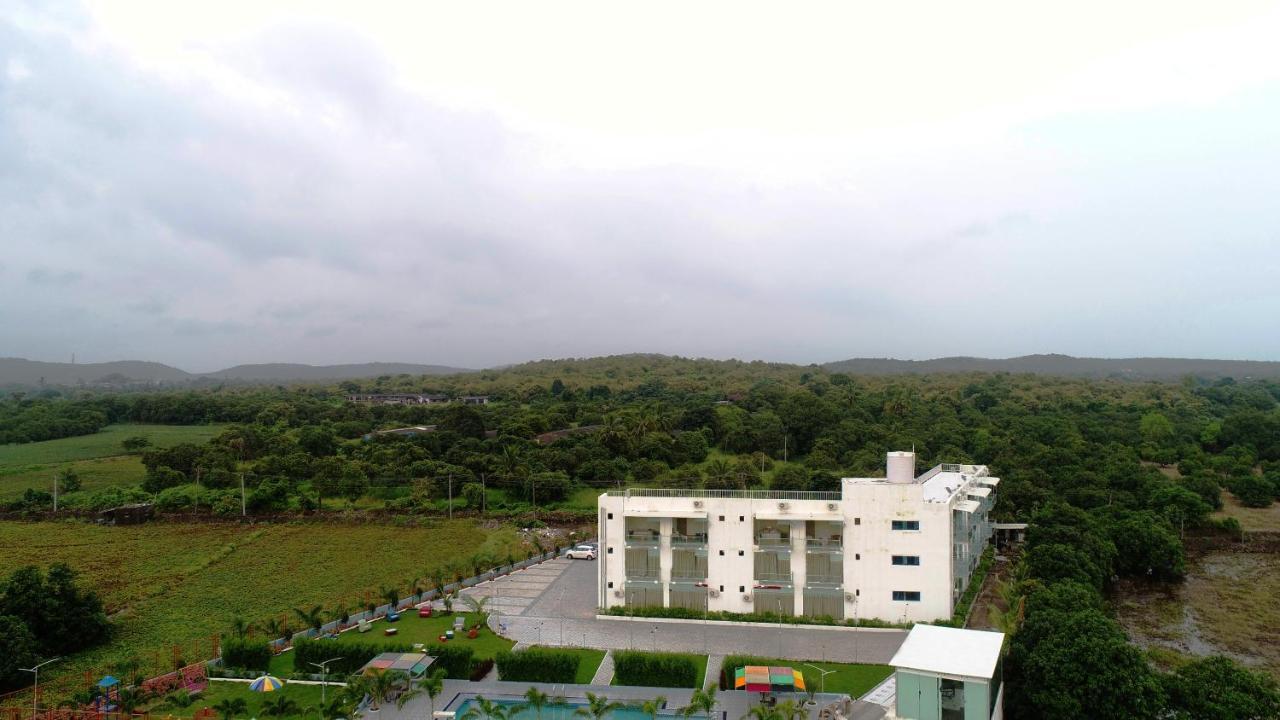 Carina Retreat Resort Sasan Gir Exterior foto