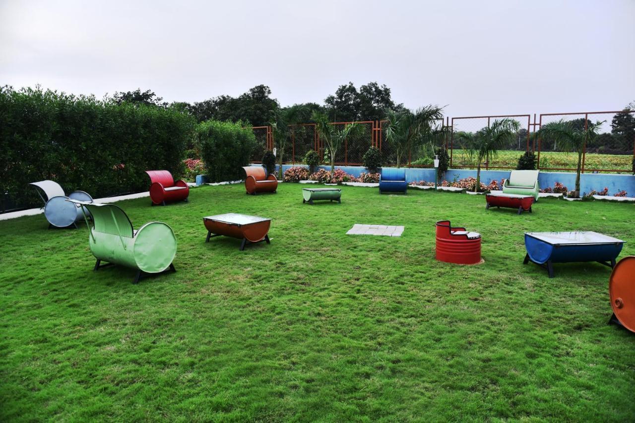 Carina Retreat Resort Sasan Gir Exterior foto