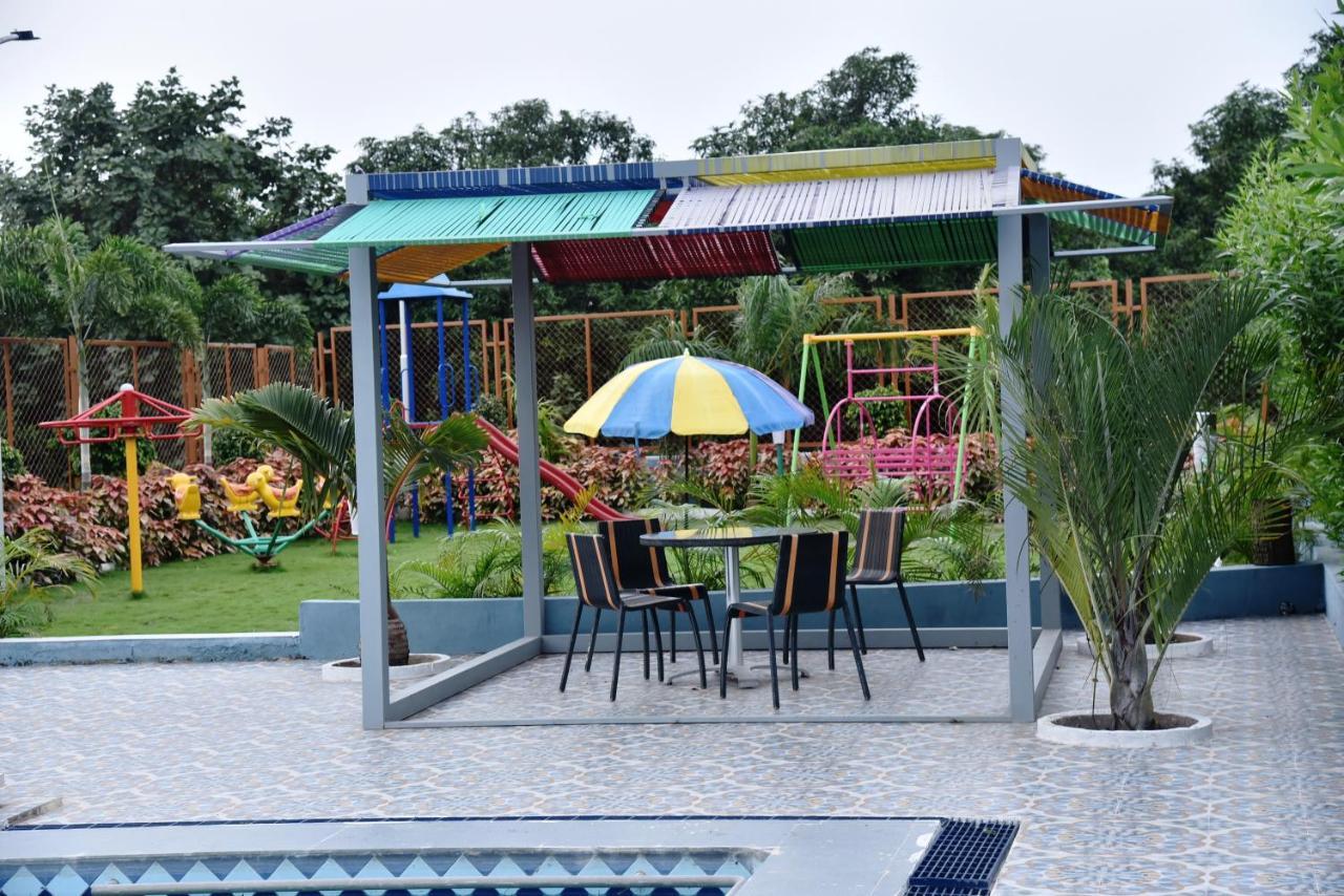 Carina Retreat Resort Sasan Gir Exterior foto