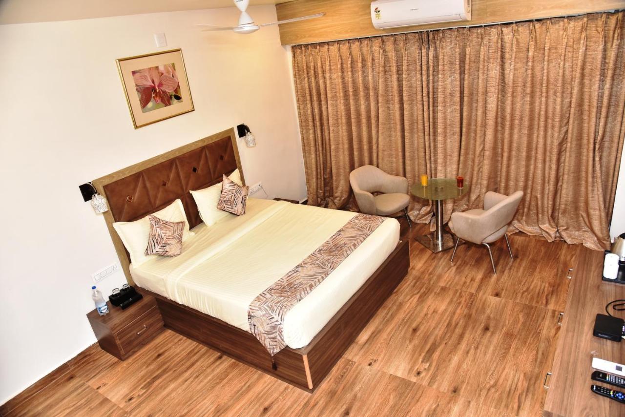 Carina Retreat Resort Sasan Gir Exterior foto