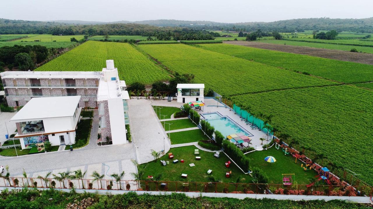 Carina Retreat Resort Sasan Gir Exterior foto