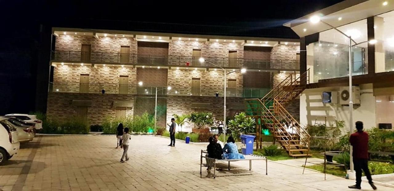 Carina Retreat Resort Sasan Gir Exterior foto